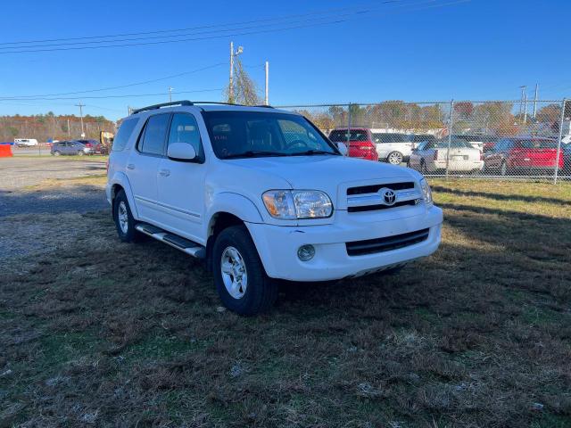 2005 Toyota Sequoia SR5