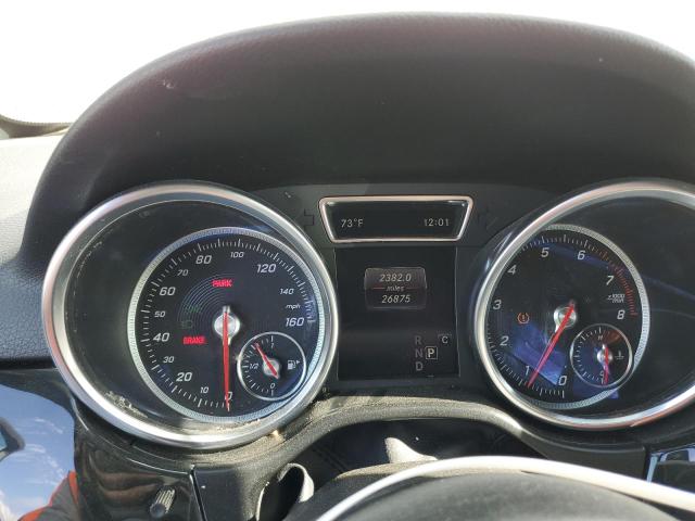 4JGDA5GB6KB205005 2019 MERCEDES-BENZ GLE-CLASS, photo no. 9