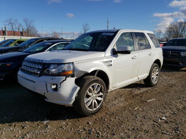 2014 Land Rover LR2 HSE