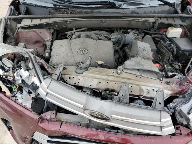 5TDYZRFH3HS218209 Toyota Highlander Limited