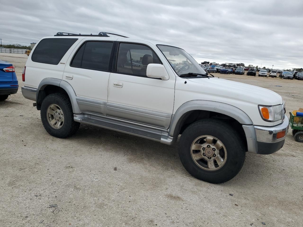 JT3HN87R9T0013104 1996 Toyota 4Runner Limited