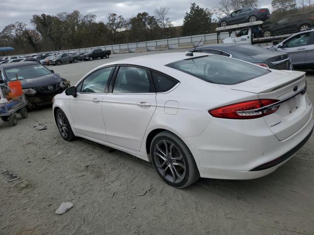 3FA6P0HDXHR261926 2017 FORD FUSION, photo no. 2