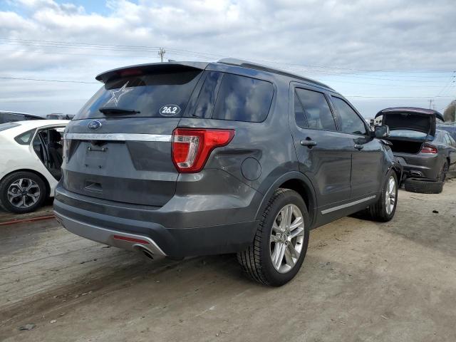 1FM5K7D84HGC29899 | 2017 FORD EXPLORER X