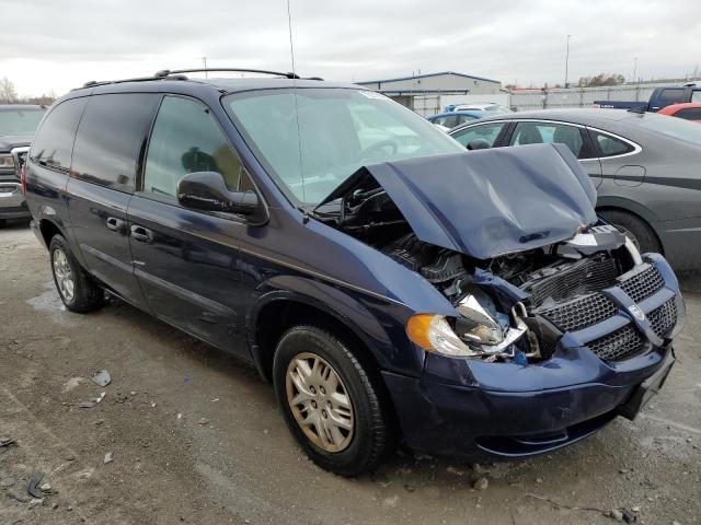 1D4GP24R54B537541 2004 Dodge Grand Caravan Se