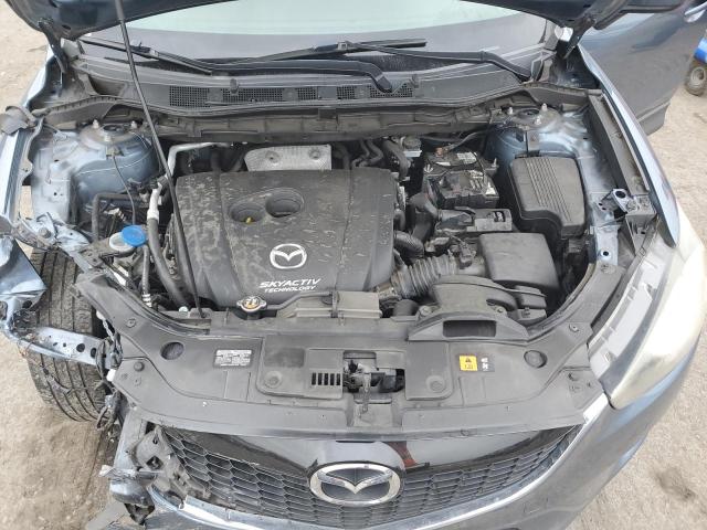 JM3KE4CY5E0405241 Mazda Cx-5 Touring