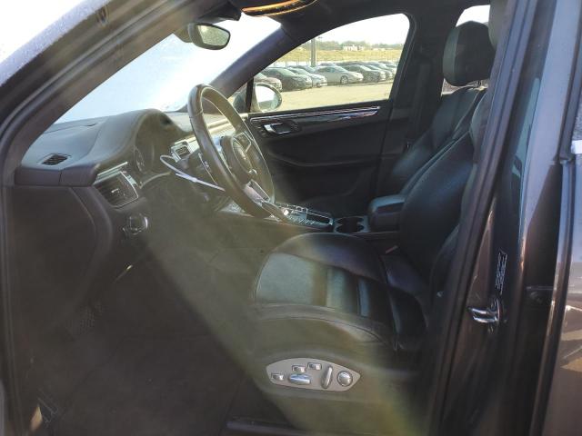 2015 PORSCHE MACAN TURB - WP1AF2A51FLB92012