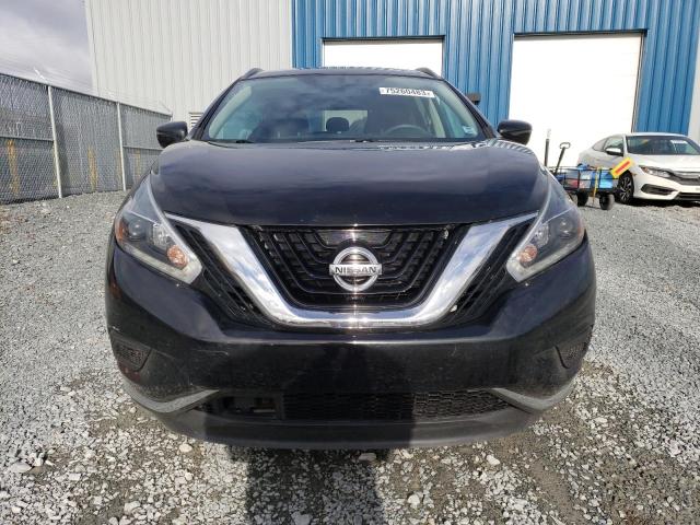 2018 NISSAN MURANO S - 5N1AZ2MG1JN179825