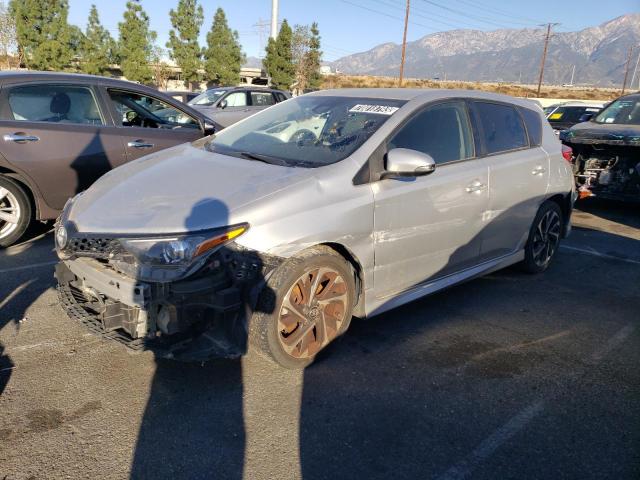 2017 Toyota Corolla iM 