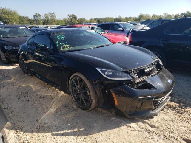 2023 SUBARU BRZ LIMITE JF1ZDBF10P8700707