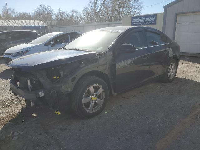 1G1PC5SB0E7411858 | 2014 CHEVROLET CRUZE LT