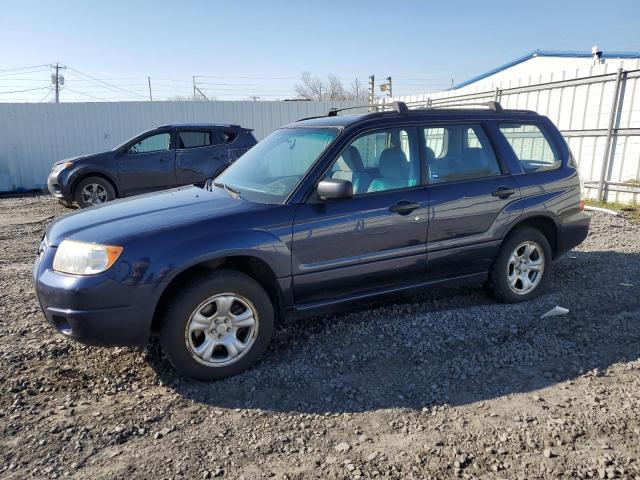 2006 Subaru Forester 2.5X