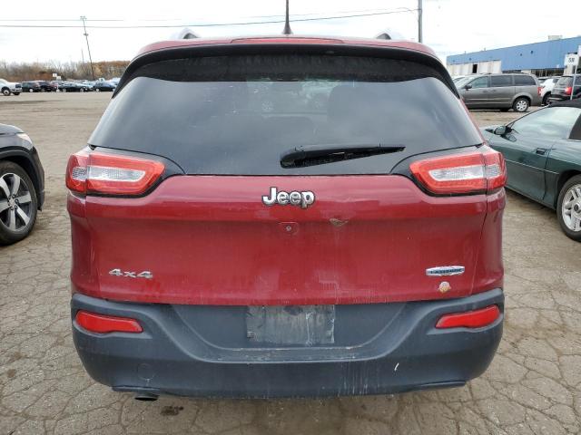 1C4PJMCB1FW505180 2015 Jeep Cherokee Latitude