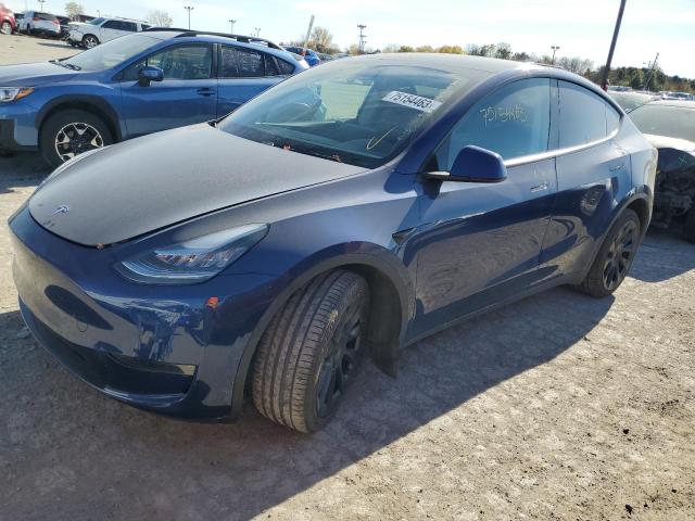 5YJYGDEEXLF014293 Tesla Model Y 