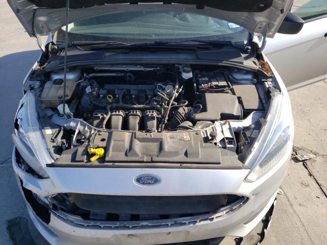 1FADP3E20JL286558 Ford FOCUS S