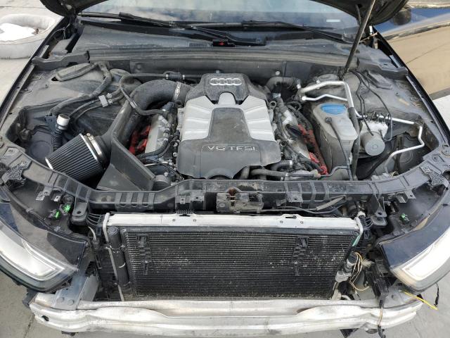 2016 AUDI S4 PRESTIG WAUMGBFL6GA006977