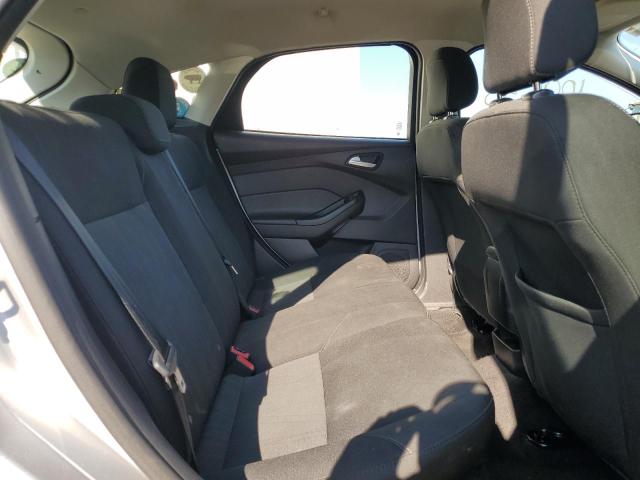  FORD FOCUS 2018 Сріблястий