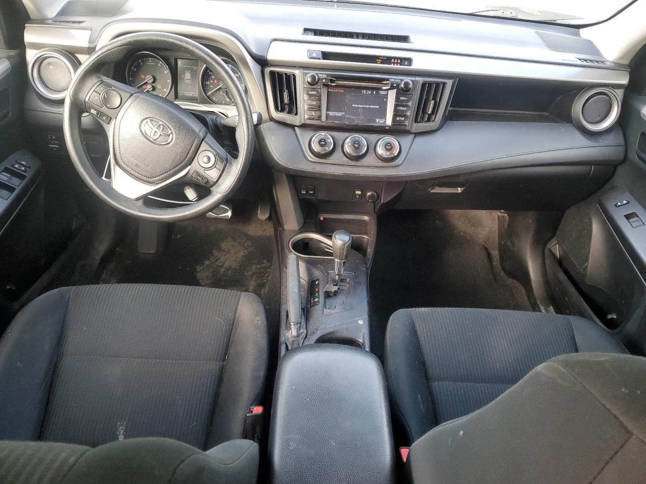 2T3BFREV0JW725983 TOYOTA RAV4 2018