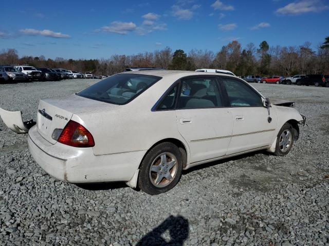 4T1BF28B32U202539 | 2002 Toyota avalon xl