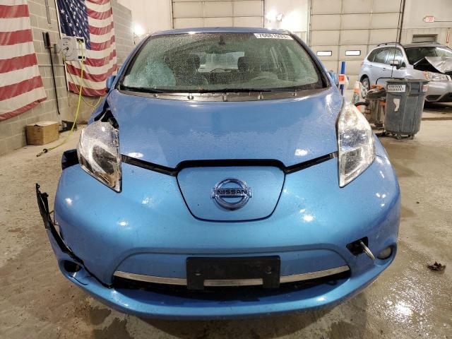 1N4AZ0CP8DC411417 | 2013 Nissan leaf s