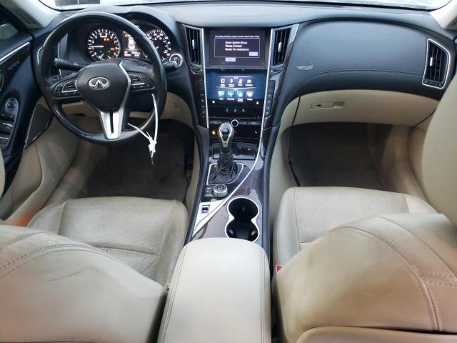 2018 INFINITI Q50 LUXE - JN1EV7AR4JM430544