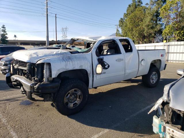 2007 Chevrolet Silverado 2500HD 