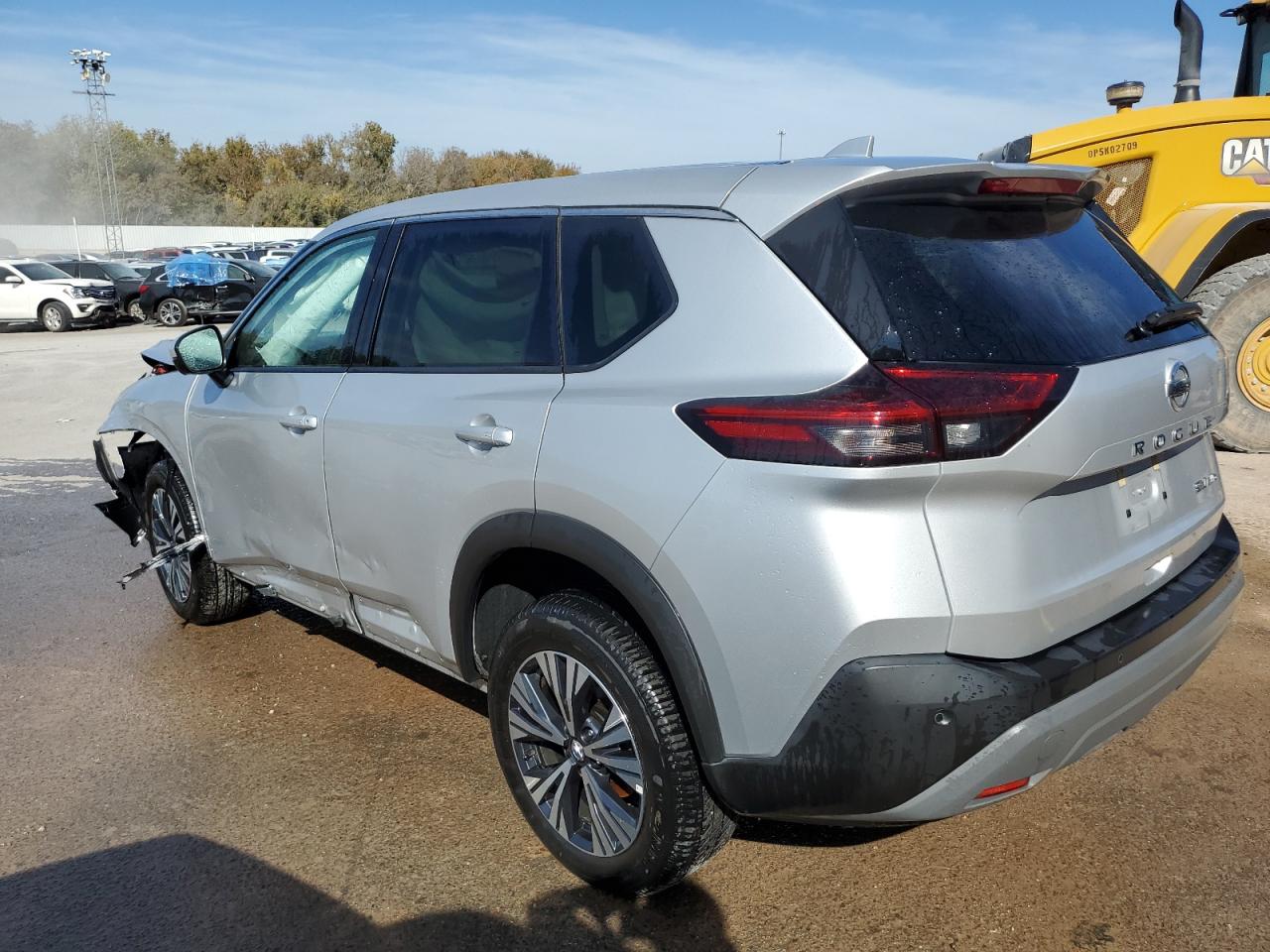 5N1AT3BBXMC770220 NISSAN ROGUE 2021