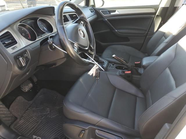 2015 VOLKSWAGEN GOLF TDI - 3VW2A7AU4FM077571