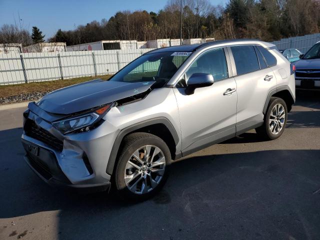 2T3A1RFV5MW225251 | 2021 TOYOTA RAV4 XLE P