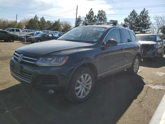 2011 Volkswagen Touareg V6