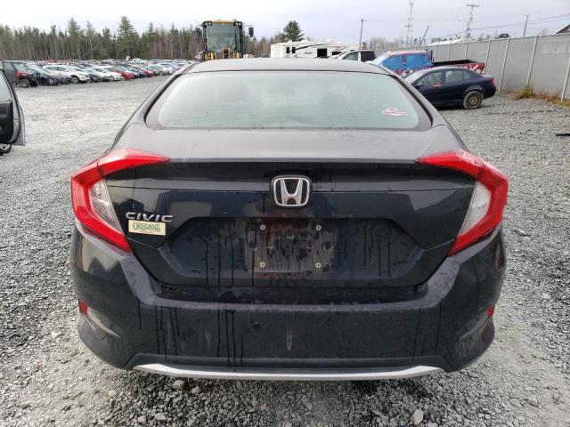 2019 HONDA CIVIC EX - 2HGFC2F73KH020177