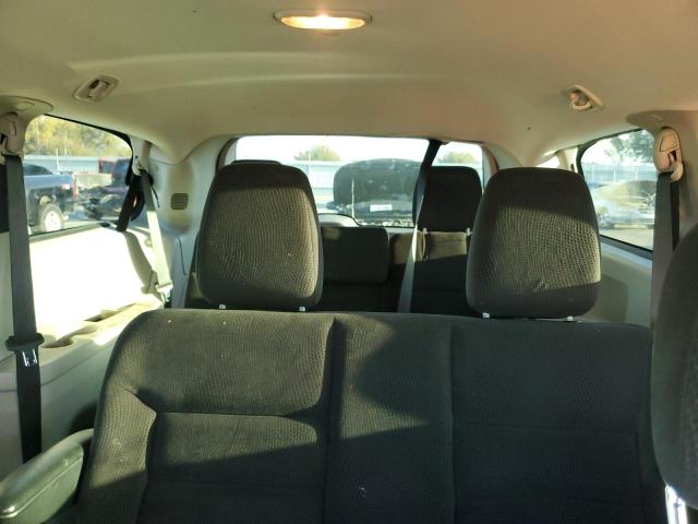 2C4RDGBGXER241348 Dodge Grand Caravan Se