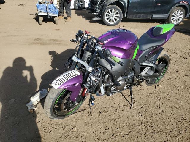 2017 KAWASAKI ZX1000 S - JKAZXCS10HA009503