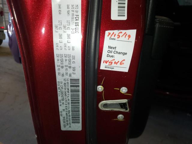 2019 JEEP CHEROKEE L - 1C4PJLDB3KD427788