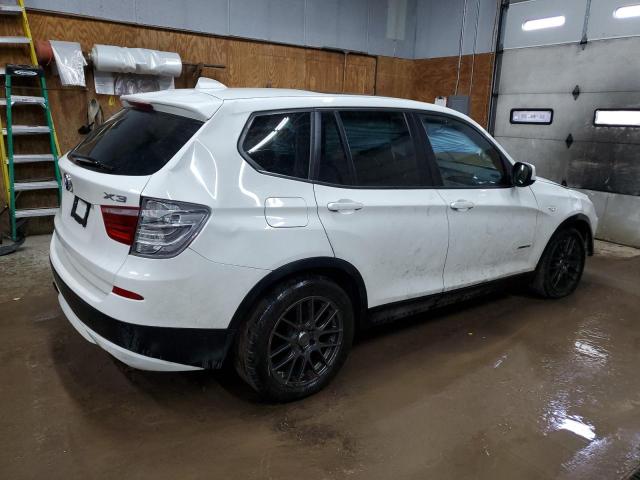 VIN 5UXWX9C58D0D03648 2013 BMW X3, Xdrive28I no.3