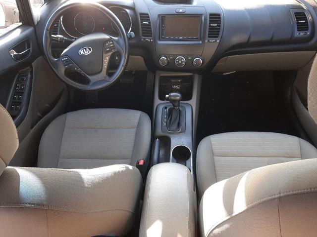 KNAFX4A82E5070933 KIA FORTE EX