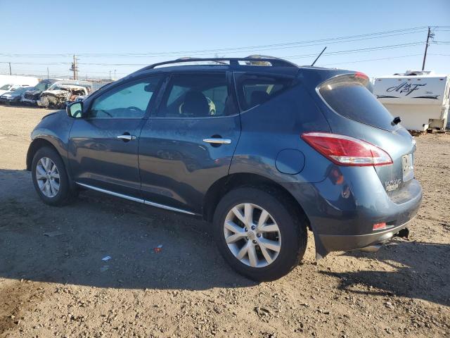 JN8AZ1MW1EW504130 | 2014 NISSAN MURANO S