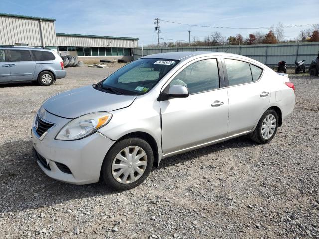 2014 Nissan Versa S