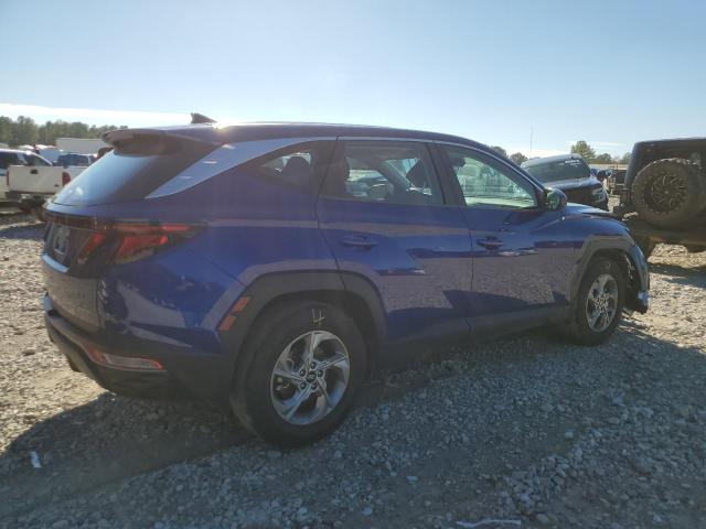  HYUNDAI TUCSON 2022 Синій