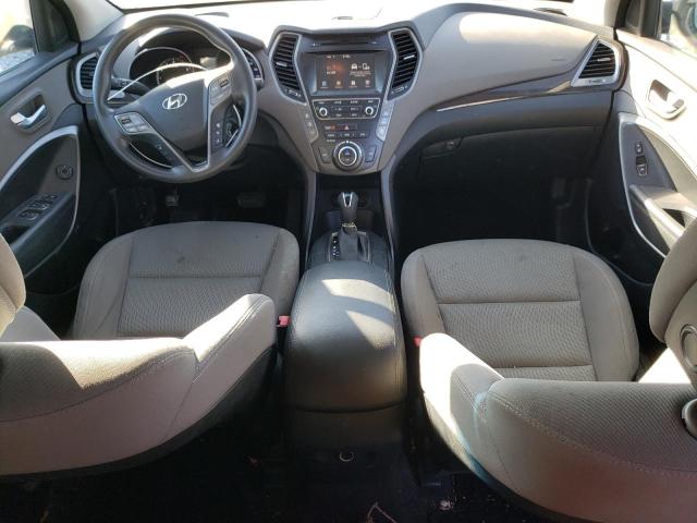 KM8SM4HF3HU167966 Hyundai Santa Fe Se