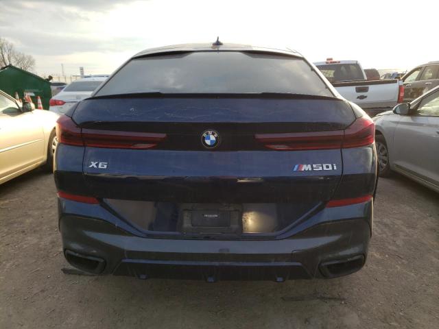 5UXCY8C09M9F65351 BMW X6 M50I 6