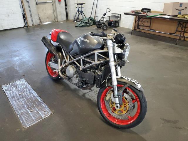 2002 DUCATI M900 S4 ZDM1RB8SX2B008999