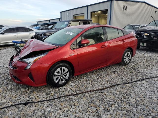 2017 Toyota Prius 