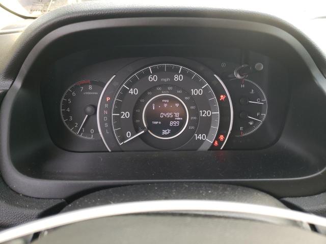 2016 HONDA CR-V EX - 5J6RM4H57GL077633