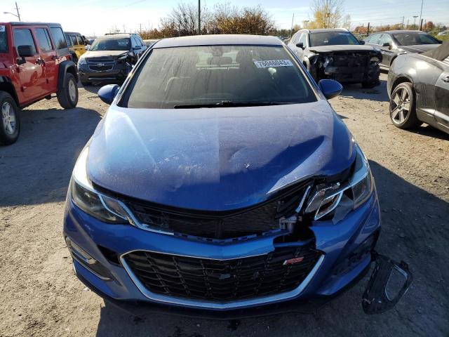 1G1BE5SM0J7235586 | 2018 CHEVROLET CRUZE LT