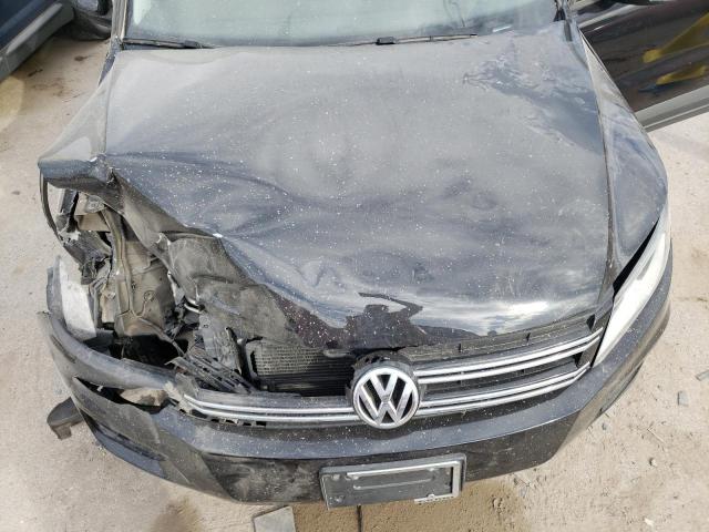 VIN WVGBV7AX7HK028095 2017 Volkswagen Tiguan, S no.11