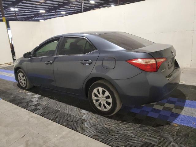 2T1BURHE3KC181198 | 2019 Toyota corolla l