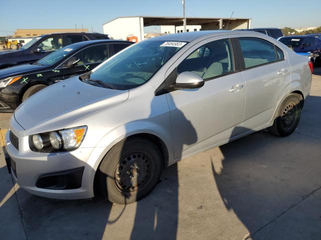 2016 Chevrolet Sonic LS