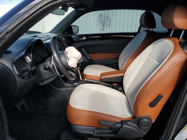 2017 VOLKSWAGEN BEETLE S/S - 3VW517AT1HM811638