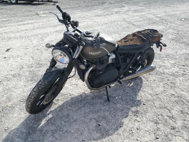 2022 TRIUMPH MOTORCYCLE STREET TWI SMTD31G75NTAW5650