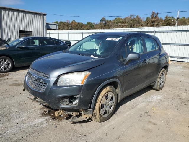 2016 Chevrolet Trax LS